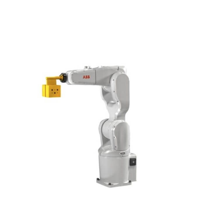 ABB IRB 1200 حمولة الروبوت 7kg/Reach 700mm أو الحمولة 5kg/Reach 900mm كروبوت ميكانيكي اختيار ومكان مثل 6 Axis CNC Robot Arm